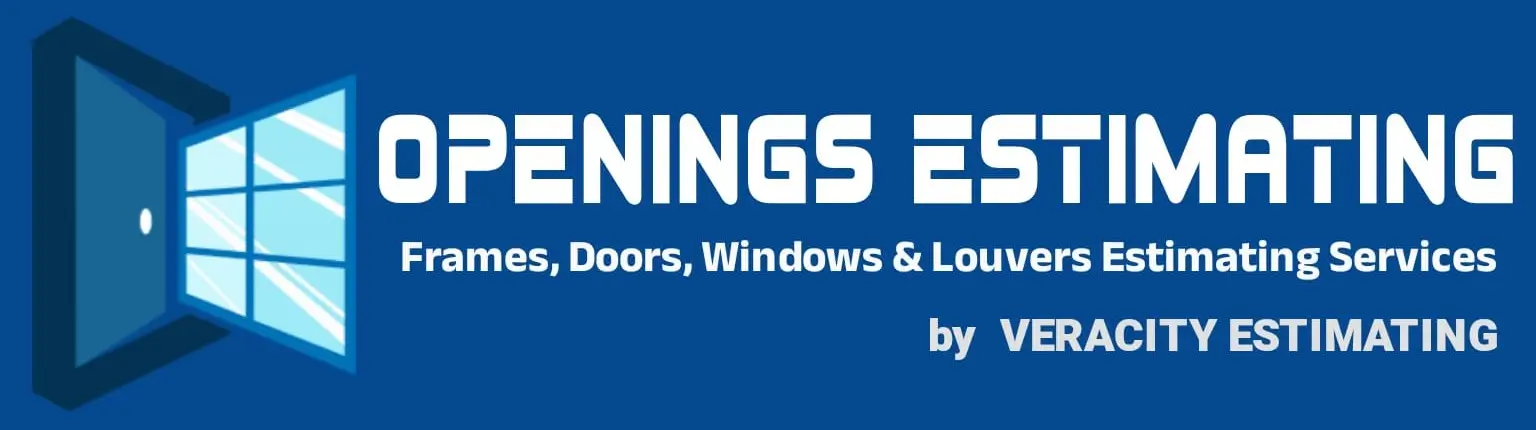 openings estimating services - website logo